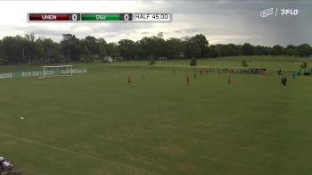 Replay: Union vs Delta State | Sep 30 @ 3 PM