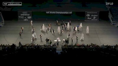 Elevate Winds "Indianapolis IN" at 2023 WGI Percussion/Winds World Championships