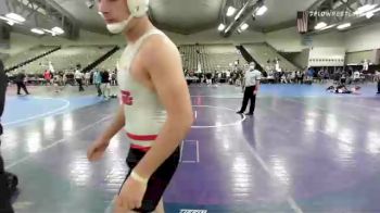 172 lbs Consi Of 4 - ANTHONY Lombardi, West Essex vs Tucker Lewis, North Hunterdon, NJ