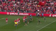 Replay: Munster vs Connacht | Sep 21 @ 4 PM