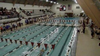 Replay: USCGA vs Springfield Swimming - 2024 USCGA vs Springfield | Nov 23 @ 10 AM