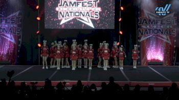 Indiana Elite - Extreme [2025 L3 Youth - Medium Day 2] 2025 JAMfest Cheer Super Nationals