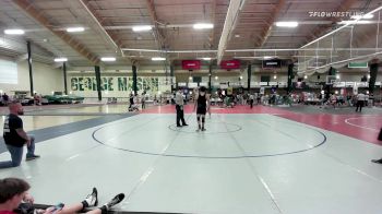 195 lbs Consi Of 4 - Harry Maltese, Wrestling Prep vs Adrian Posada-Carrell, FCA Wrestling