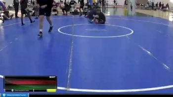 152 lbs Round 1 (6 Team) - Jackson Berry-Bissesar, SCANLAN WRESTLING ACADEMY vs Thomas Maness, NORTH CAROLINA WRESTLING FACTORY