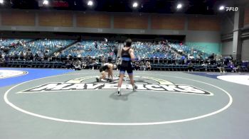 197 lbs Round Of 32 - Christian Slack, UNATT-Utah Valley vs Aubakir Ramazan, Fort Hays Tech Northwest