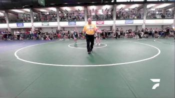 70-75 lbs Semifinal - Finnley Wood, Braidwood Reed-Custer vs Colt Roeder, Backyard Brawlers - Midwest