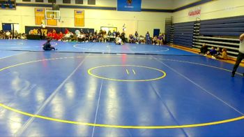 157 lbs Quarterfinals (8 Team) - Colton Tucker, North Idaho College vs Jesse Gutierrez, Clackamas Community College