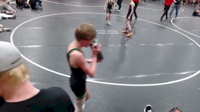 84 lbs Quarters - Wyatt Keller, TW Wrestling vs Colton Lantz, Middleton Wrestling Club