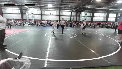 Quarterfinal - Zach Murray, Plymouth Meeting vs Rocco Caputo Jr, Cedar Grove