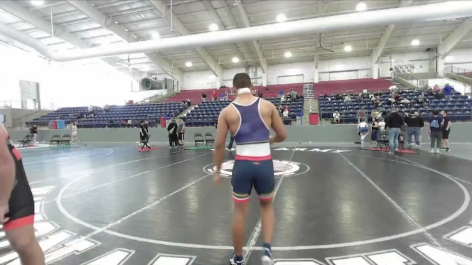 Austin Bennet Rack 165 lbs Cons. Round 3 - Austin Bennett, Team Prestige Wrestling vs ...