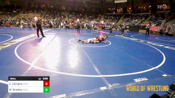 89 lbs Round Of 16 - Cole Caniglia, Wrestling Factory vs Maxwell Bradley, Prodigy Wrestling