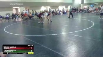 145 lbs Round 4 (6 Team) - Ethan Varela, Riverdale vs Dillon Griffin, Oswego High