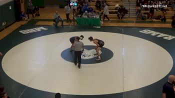 170 lbs Prelims - Steve Brooks, Whitman-Hanson vs Kayo Torres, Sandwich