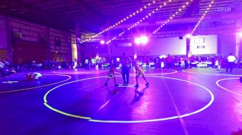 70 lbs 5th Place - Matthew Young, Team Champs vs Theodore Gerhardus, Northwest Vikings