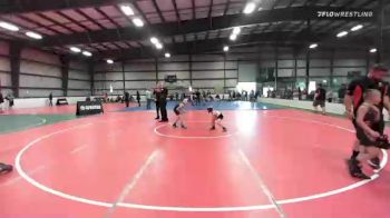 63 lbs Rr Rnd 1 - Magnus Gusfa, Empire vs Jim Mackay, New England Gold