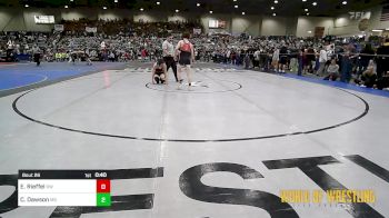 108 lbs Round Of 64 - Diego Felix, Hyperbolic Wrestling vs Devin Tait, Temescal Canyon