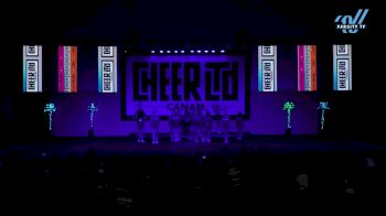 Greensboro All Star Cheerleading - Senior Gold [2025 L4.2 Senior - Small Day 2] 2025 CANAM Grand Nationals