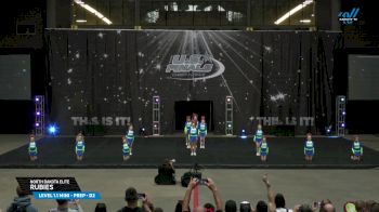 North Dakota Elite - Rubies [2025 L1.1 Mini - PREP - D2 Day 1] 2025 The U.S. Finals Des Moines