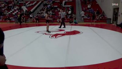 145 lbs Cons. Semi - Joniah Rogers, Hewitt-Trussville vs Layla Manus, Stanhope Elmore
