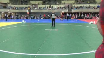 85 lbs Round 5 - Brady Oleson, Team Nazaar Traing Center vs Tucker McLennan, Pinnacle