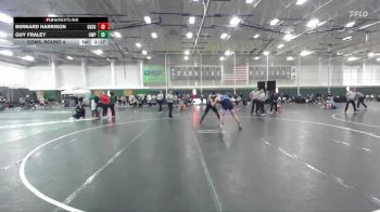 197 lbs Cons. Round 4 - Guy Fraley, UW-Parkside vs Bernard Harrison, Grand Valley State