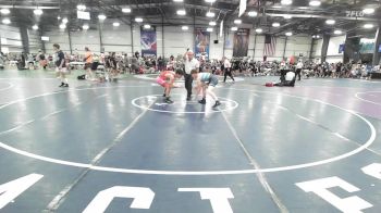 126 lbs Rr Rnd 3 - Carmen DiBella, Black Hive | Florida Supreme vs Haydyn Spitznogle, Team Gotcha Illinois