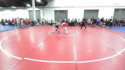 132 lbs Rylen Hanson, Iowa Blue vs Adam Hart, North Carolina