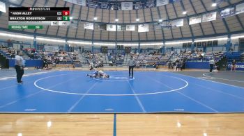 Replay: Mat 2 - 2026 2026 NJCAA South Central District | Feb 14 @ 9 AM
