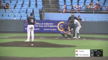 Replay: Away - 2025 Ducks vs FerryHawks | Jul 16 @ 6 PM