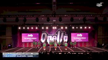 The Stingray Allstars - Camo [2026 L2 Youth - Flex - Medium Day 1] 2026 One Up Grand Nationals