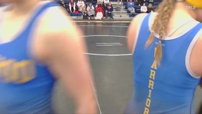 145 lbs Round 2 - Brianna Kalvoda, Adams Central vs Adyson Kadlec, Wahoo