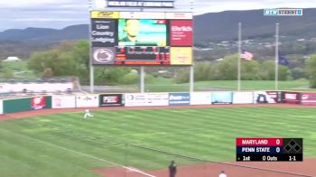 Full Replay - 2019 Maryland vs Penn State | Big Ten Baseball - Maryland vs Penn State | Baseball - Apr 26, 2019 at 6:30 PM EDT