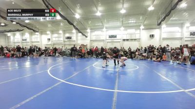 68 lbs Round Robin 3 - Ace Beltz, Rebellion - EL vs Marshall Murphy, Neighborhood Wrestling Club - EL