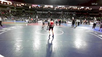 80 lbs Round Of 16 - Jason LiBrizzi, Bridgewater vs Aidan Anasto, Jersey 74