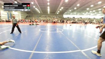 120 lbs Rr Rnd 2 - Joseph Gallagher, Triumph Blue vs Tanner Knapp, United Training Facility