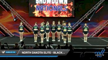 North Dakota Elite - Black Magic [2020 L6 International Open - NT - Coed Day 2] 2020 GLCC: The Showdown Grand Nationals