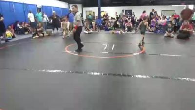 50 lbs Consi Of 4 - Elliot Lackey, Camp vs Pierre Harris, Pal Mac