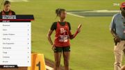 High School Girls' 4x400m Relay 2A, Finals 1