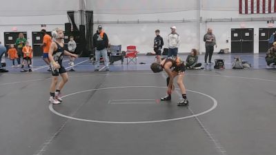 72 lbs Round 4 (6 Team) - Carter Pollock, Brawler Elite vs Beau Walton, Revival 1