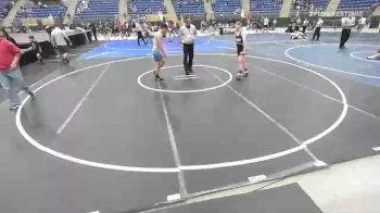 123 lbs Consolation - Jason Worthley, Fremont vs Elias Mendiola, Go Brandon Wc