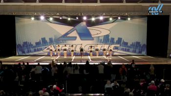 Premier Athletics - Knoxville North - Thresher Sharks [2024 L2 Junior Day 1] 2024 Athletic Championships Chattanooga Nationals