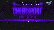 Fire - The Stingray All Stars [2023 L3 Junior - Small - B] 2023 CHEERSPORT National All Star Cheerleading Championship