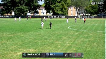 Replay: Upper Iowa vs UW-Parkside | Sep 14 @ 12 PM
