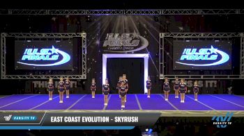 East Coast Evolution - Skyrush [2021 L1.1 Junior - PREP Day 1] 2021 The U.S. Finals: Ocean City