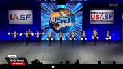 TEAM PEACH - PEACH SPARK [2025 Junior Dance Finals] 2025 The Dance Worlds