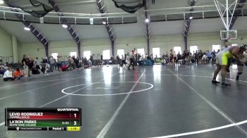 Replay: Mat 1 - 2023 Mount Union Invitational | Nov 4 @ 9 AM