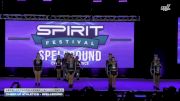 Cheer UP Athletics - Spellbound [2026 L1.1 Youth - PREP - A Day 1] 2026 Spirit Fest Grand Nationals