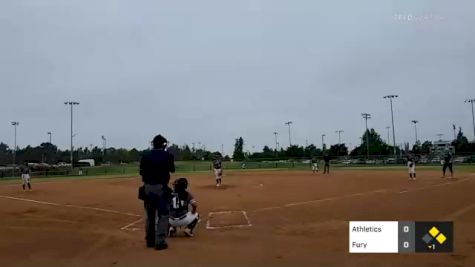 Fury vs. Athletics - 2021 PGF National Championships 12U Premier
