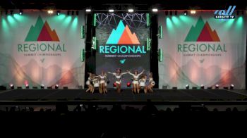 Intensity Athletics - Omega Babes [2024 L3 Senior - D2 1] 2024 The West Regional Summit