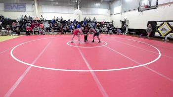 190 lbs Rr Rnd 1 - Brooklynn Latham, Bixby Girls HS vs Ezmerelda Fuller, Edmond North Girls HS